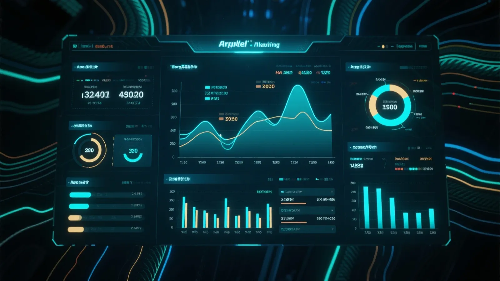 澳洲幸运10实时数据追踪背景