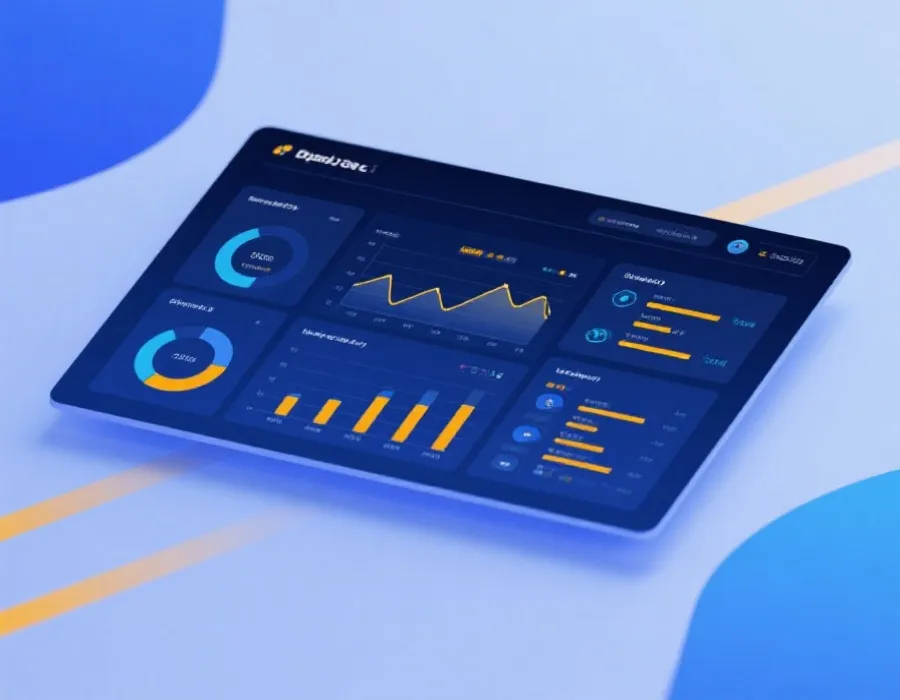 澳洲幸运10高级分析可视化界面