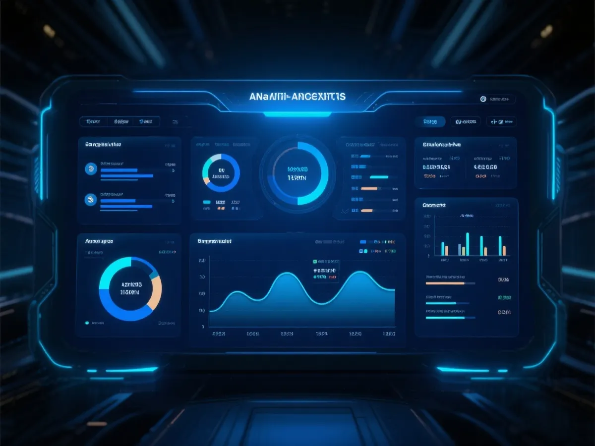 澳洲幸运10数据分析系统数据分析界面示意图